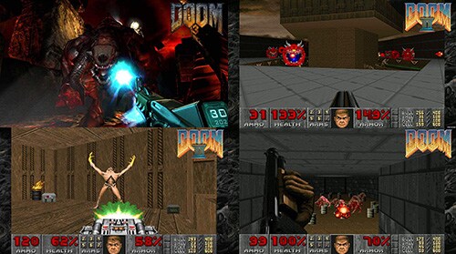 Doom slayers collection что входит